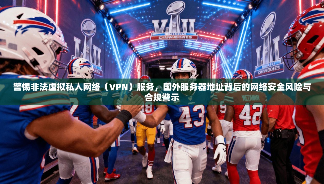警惕非法虚拟私人网络（VPN）服务，国外服务器地址背后的网络安全风险与合规警示