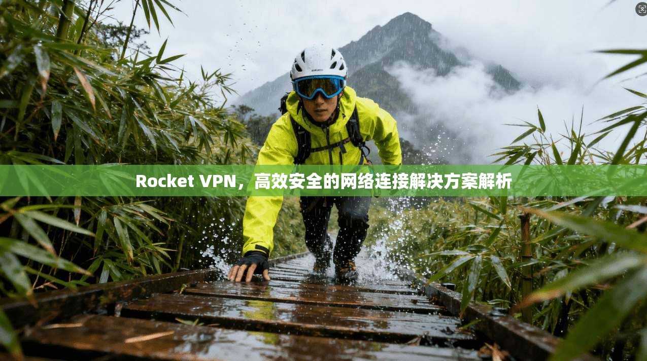 Rocket VPN,高效安全的网络连接解决方案解析 Rocket VPN,高效安全的网络连接解决方案解析