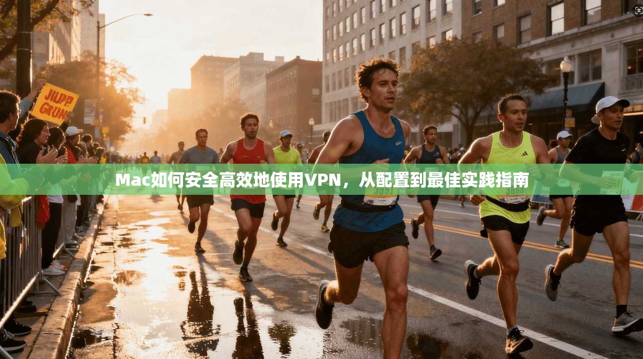 Mac如何安全高效地使用VPN,从配置到最佳实践指南 Mac如何安全高效地使用VPN,从配置到最佳实践指南
