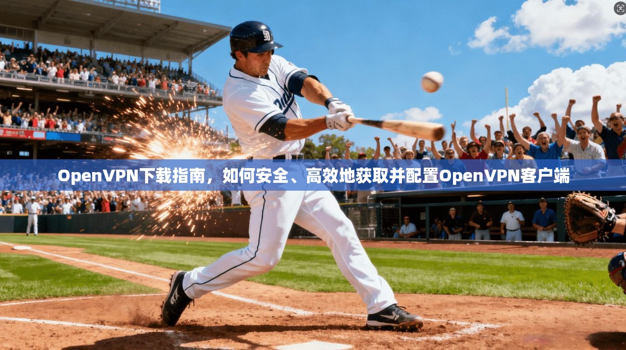 OpenVPN下载指南，如何安全、高效地获取并配置OpenVPN客户端