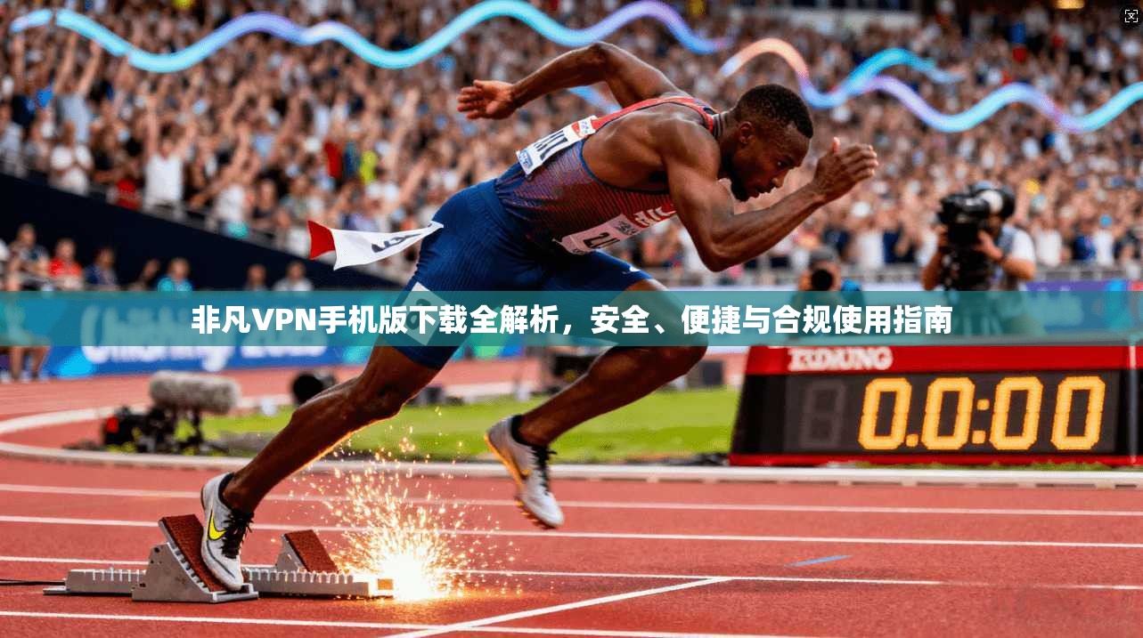 非凡VPN手机版下载全解析,安全、便捷与合规使用指南 非凡VPN手机版下载全解析,安全、便捷与合规使用指南