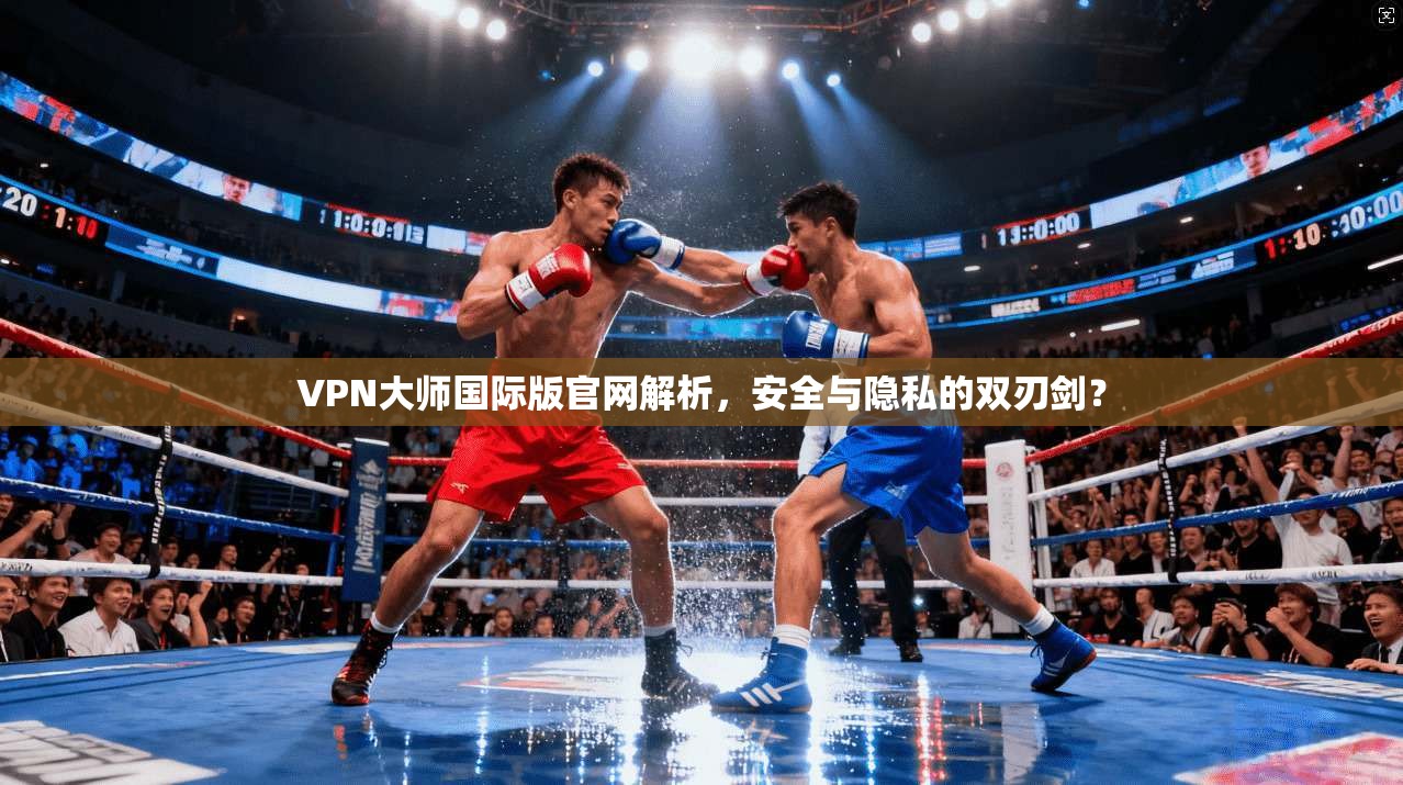 VPN大师国际版官网解析,安全与隐私的双刃剑? VPN大师国际版官网解析,安全与隐私的双刃剑?
