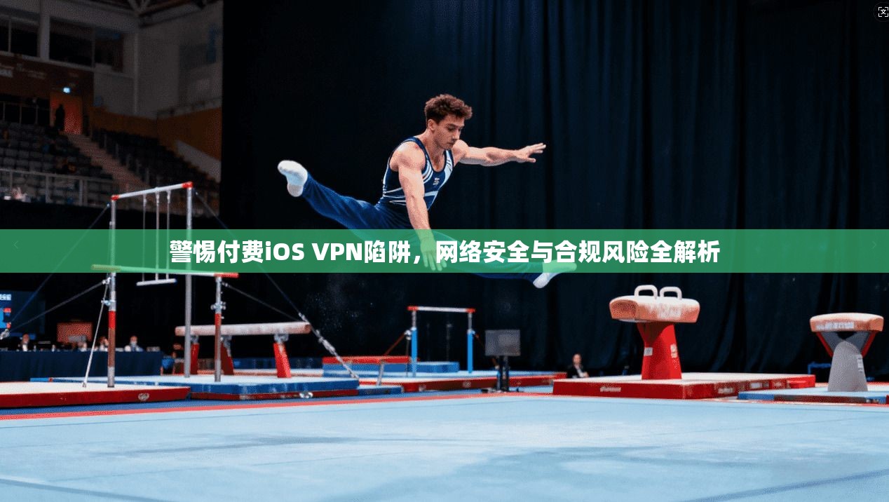 警惕付费iOS VPN陷阱，网络安全与合规风险全解析