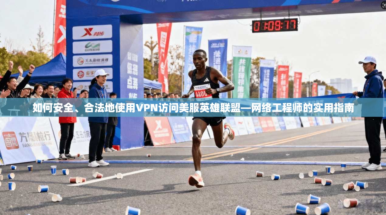 如何安全、合法地使用VPN访问美服英雄联盟—网络工程师的实用指南