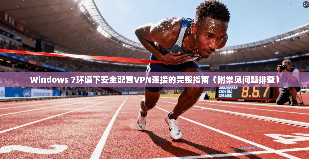 Windows 7环境下安全配置VPN连接的完整指南（附常见问题排查）