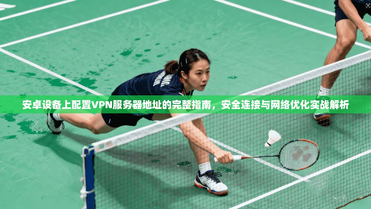 安卓设备上配置VPN服务器地址的完整指南，安全连接与网络优化实战解析