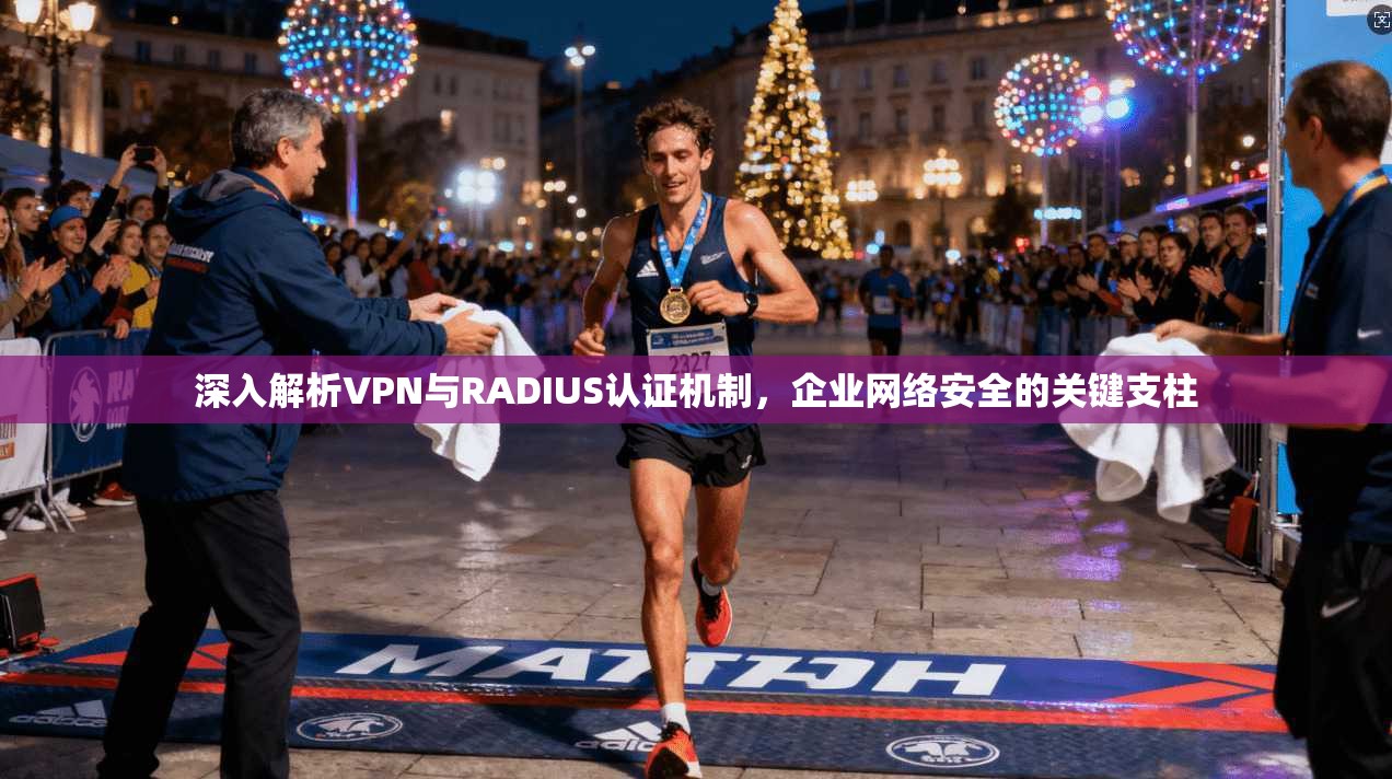 深入解析VPN与RADIUS认证机制，企业网络安全的关键支柱