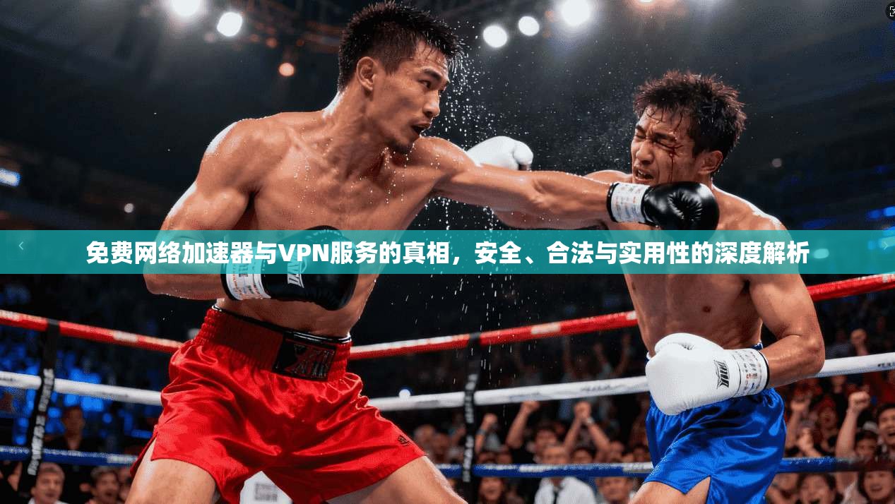 免费网络加速器与VPN服务的真相，安全、合法与实用性的深度解析