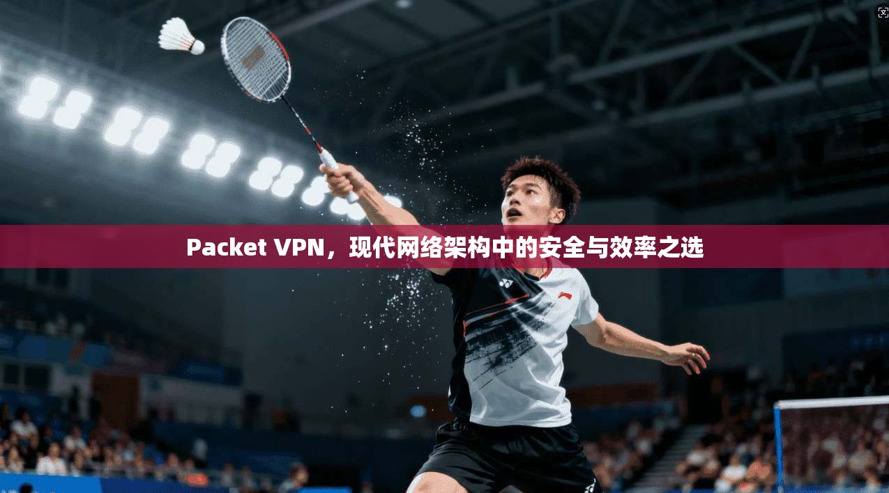 Packet VPN，现代网络架构中的安全与效率之选