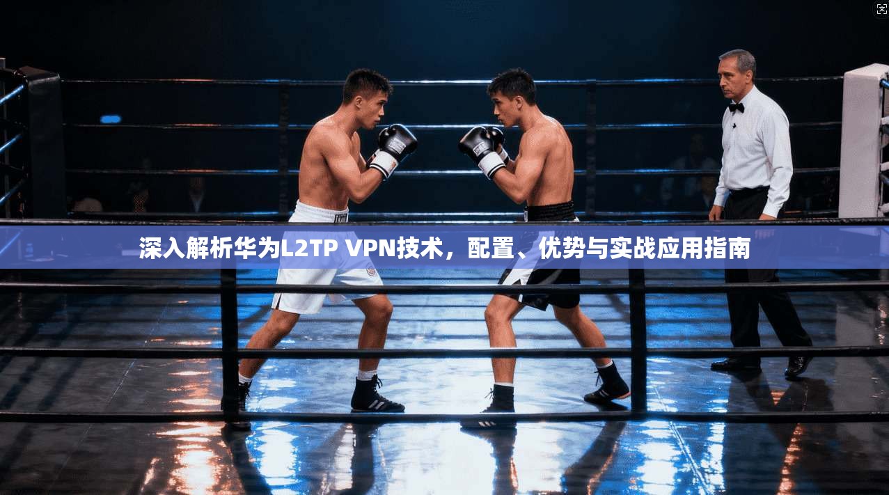 深入解析华为L2TP VPN技术，配置、优势与实战应用指南