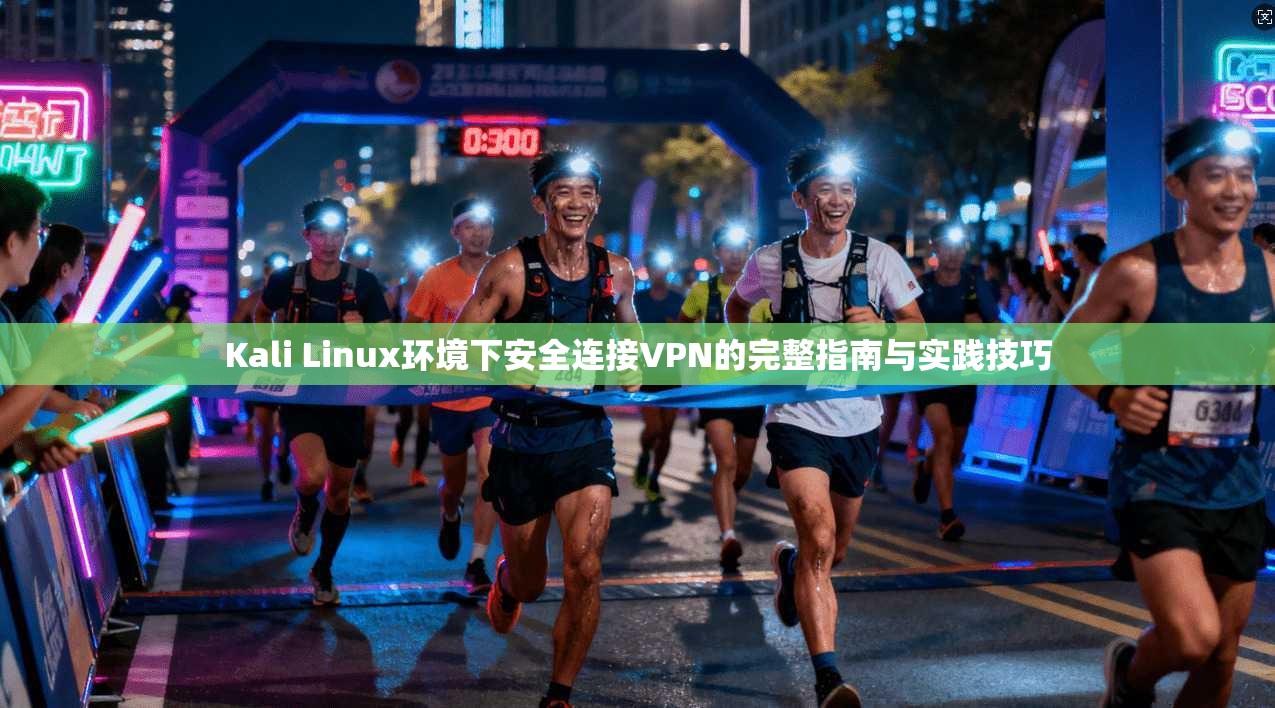 Kali Linux环境下安全连接VPN的完整指南与实践技巧 Kali Linux环境下安全连接VPN的完整指南与实践技巧