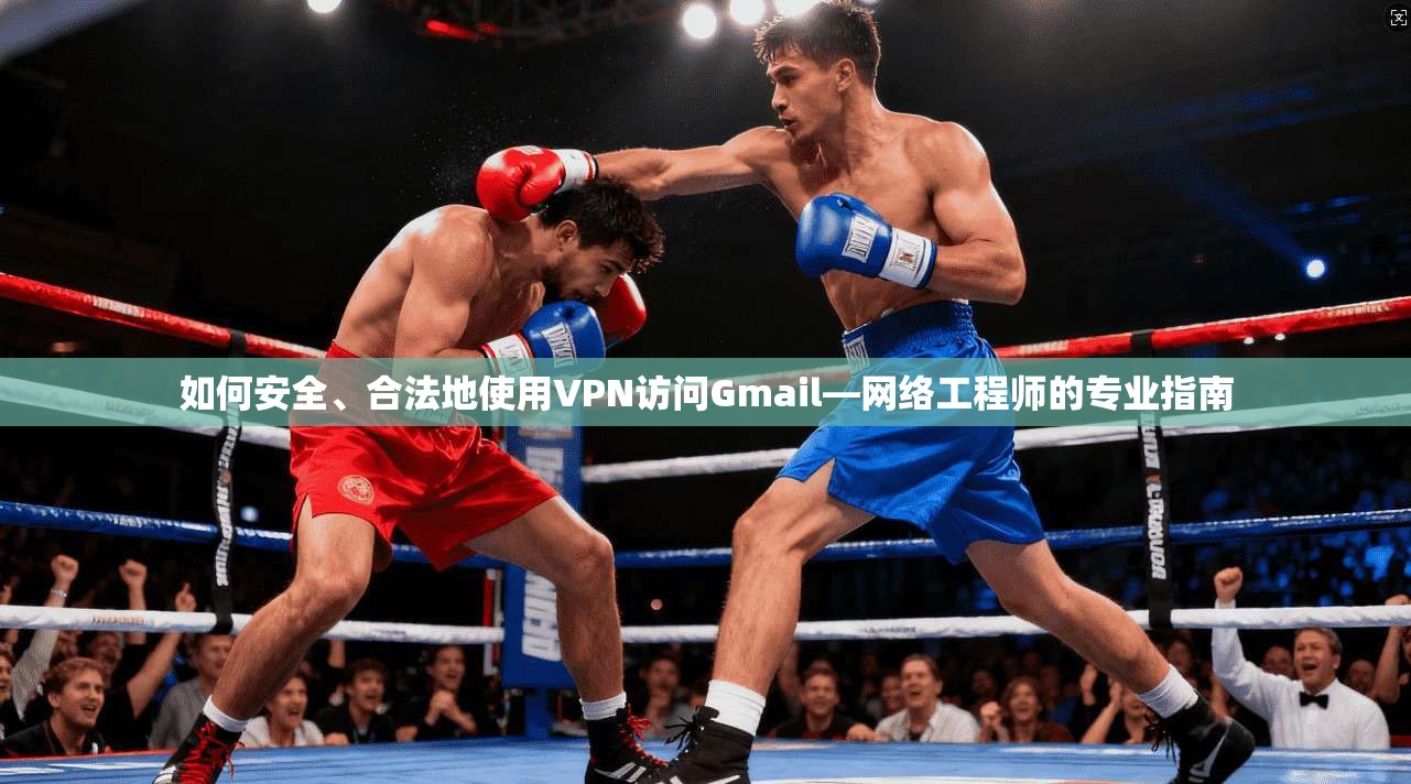 如何安全、合法地使用VPN访问Gmail—网络工程师的专业指南