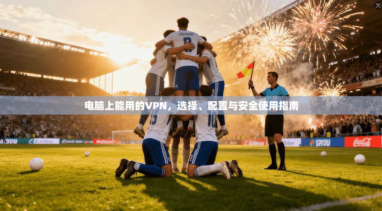 电脑上能用的VPN，选择、配置与安全使用指南