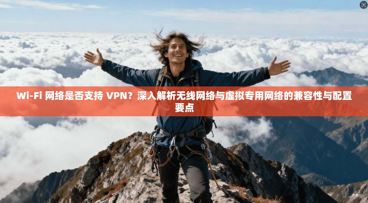 Wi-Fi 网络是否支持 VPN？深入解析无线网络与虚拟专用网络的兼容性与配置要点