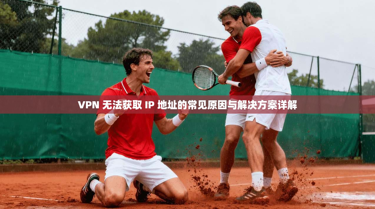 VPN 无法获取 IP 地址的常见原因与解决方案详解