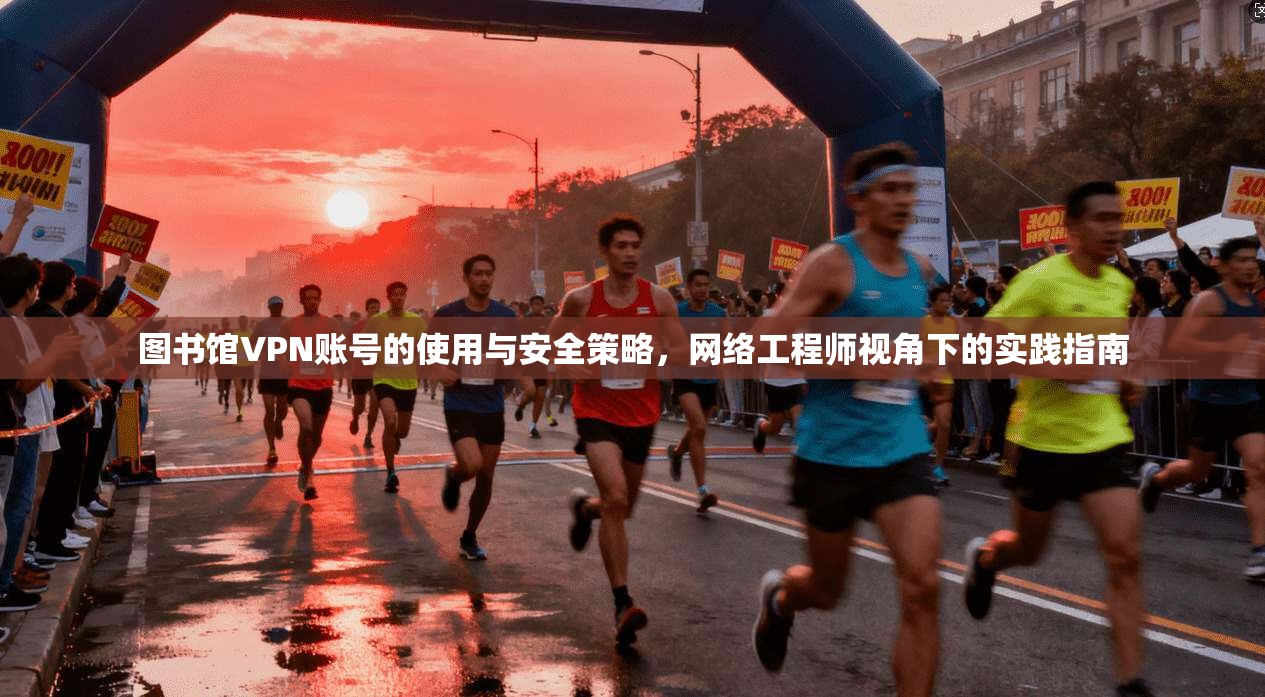 图书馆VPN账号的使用与安全策略，网络工程师视角下的实践指南