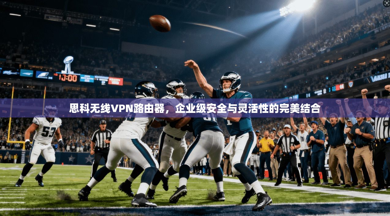 思科无线VPN路由器，企业级安全与灵活性的完美结合
