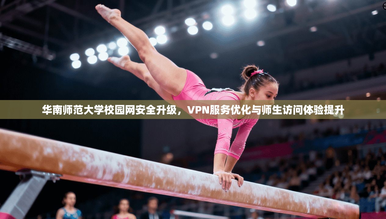 华南师范大学校园网安全升级，VPN服务优化与师生访问体验提升