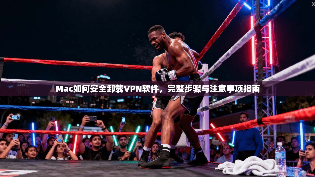 Mac如何安全卸载VPN软件，完整步骤与注意事项指南