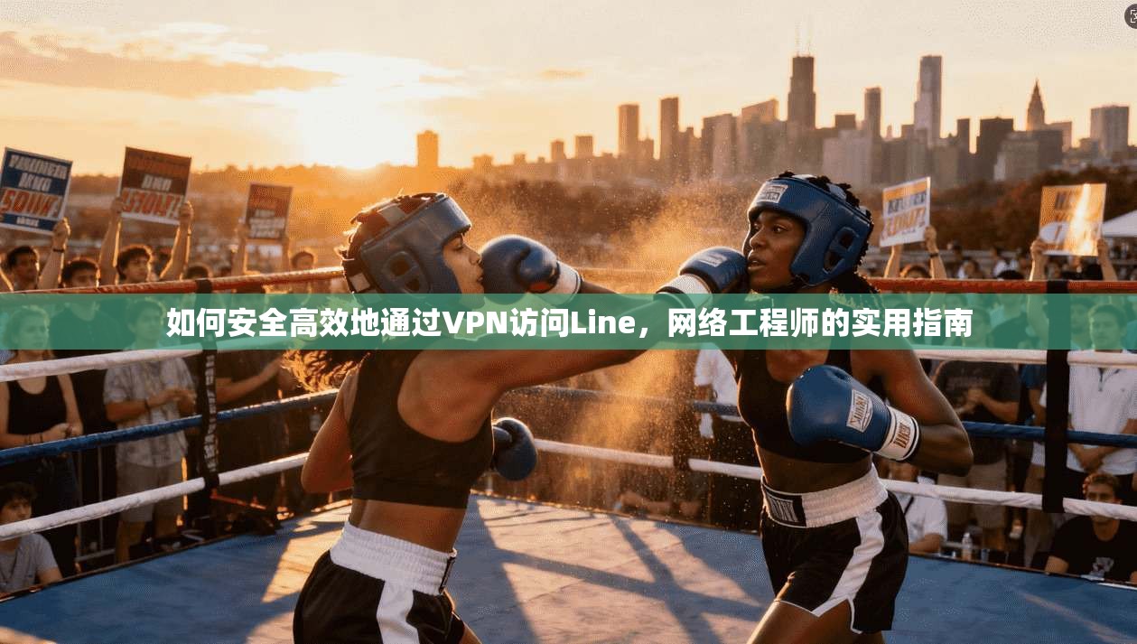 如何安全高效地通过VPN访问Line，网络工程师的实用指南