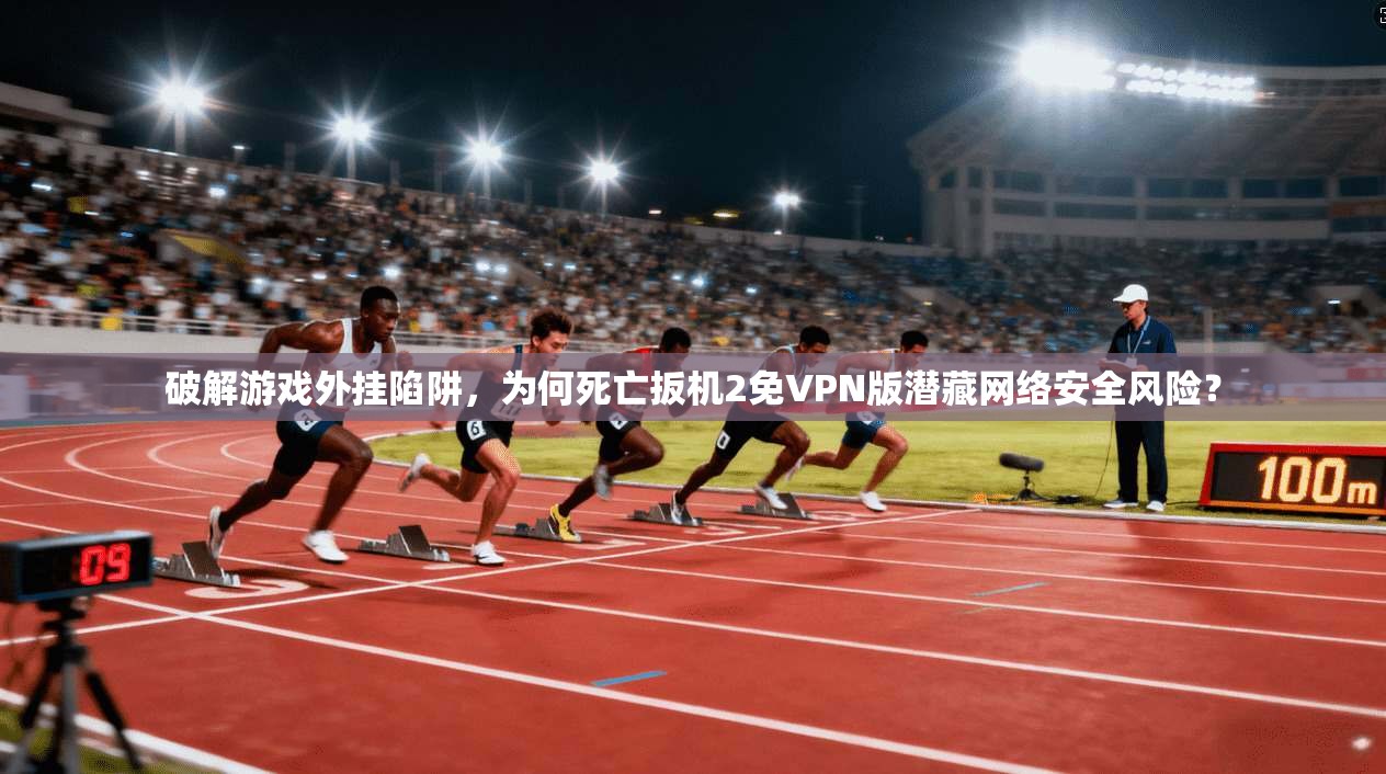 破解游戏外挂陷阱，为何死亡扳机2免VPN版潜藏网络安全风险？