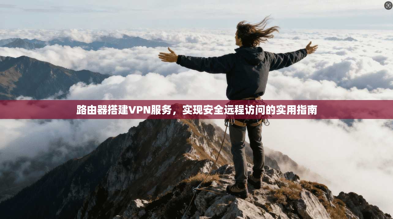 路由器搭建VPN服务，实现安全远程访问的实用指南