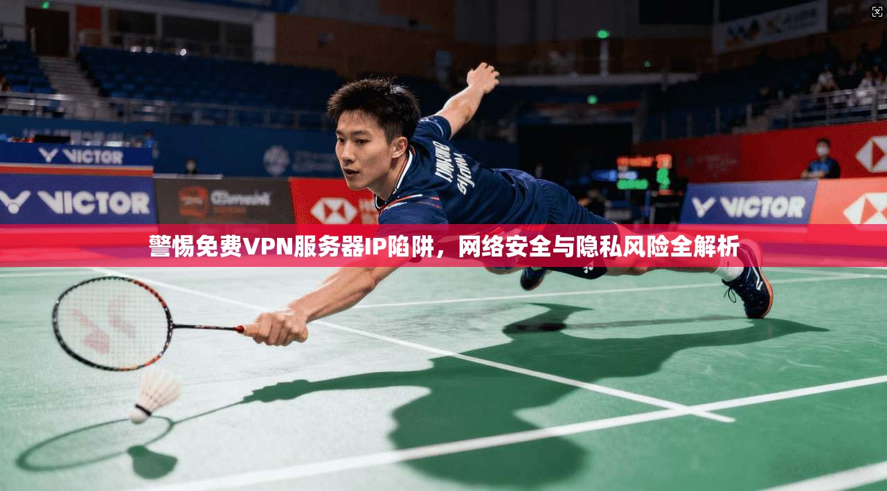警惕免费VPN服务器IP陷阱，网络安全与隐私风险全解析
