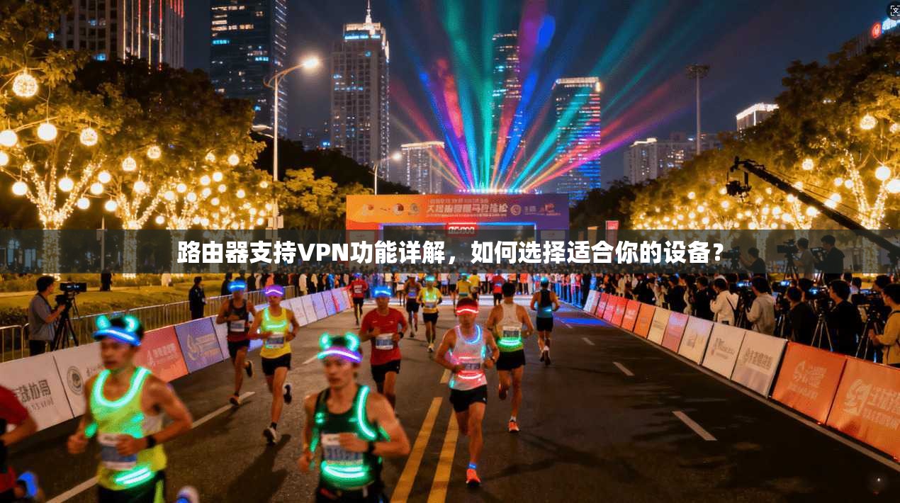 路由器支持VPN功能详解,如何选择适合你的设备? 路由器支持VPN功能详解,如何选择适合你的设备?