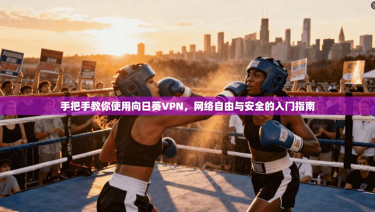 手把手教你使用向日葵VPN,网络自由与安全的入门指南 手把手教你使用向日葵VPN,网络自由与安全的入门指南