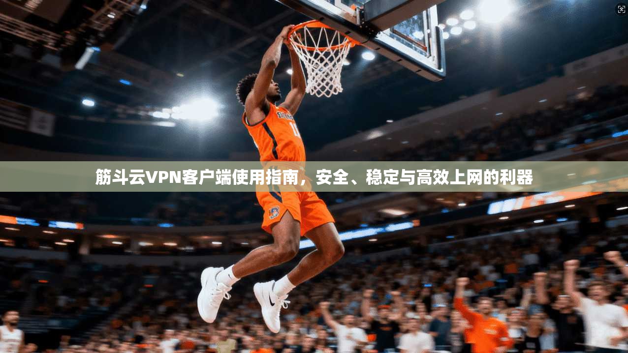 筋斗云VPN客户端使用指南，安全、稳定与高效上网的利器