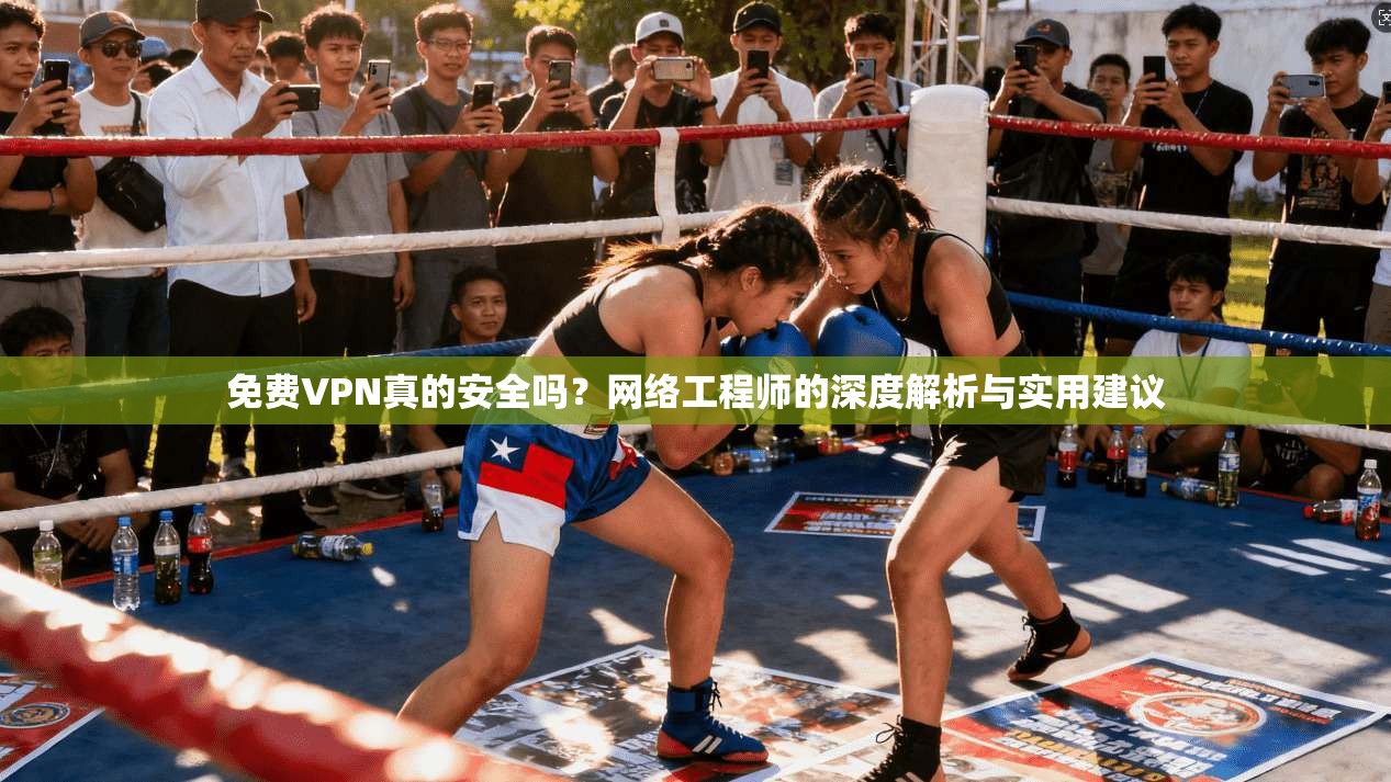 免费VPN真的安全吗？网络工程师的深度解析与实用建议