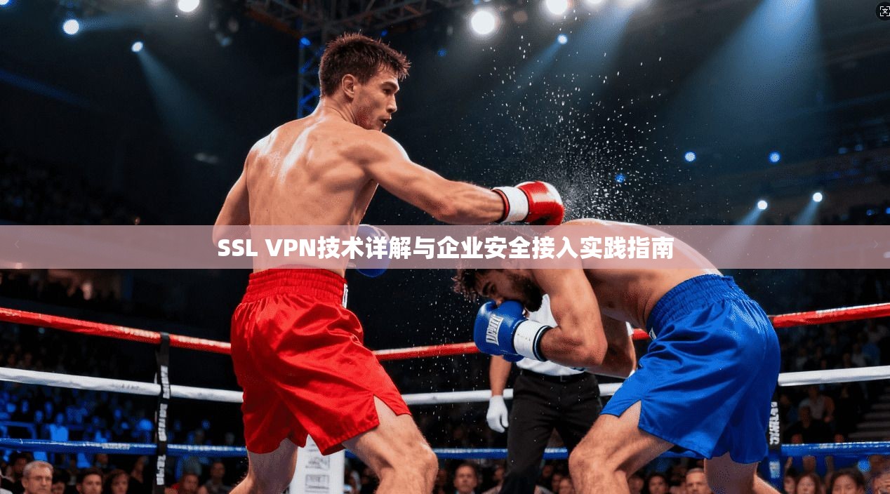 SSL VPN技术详解与企业安全接入实践指南 SSL VPN技术详解与企业安全接入实践指南