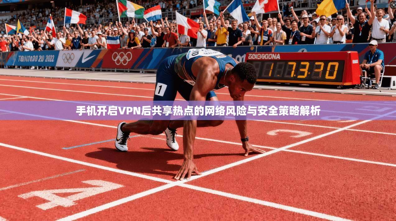 手机开启VPN后共享热点的网络风险与安全策略解析