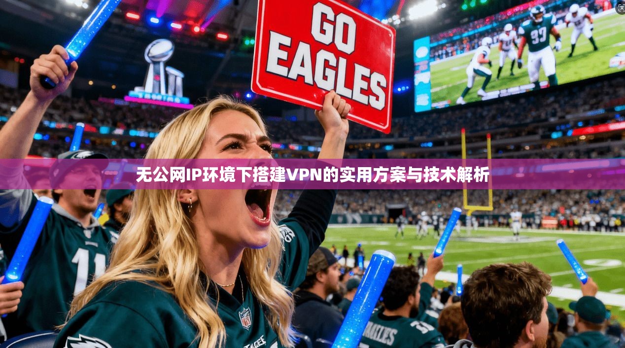 无公网IP环境下搭建VPN的实用方案与技术解析