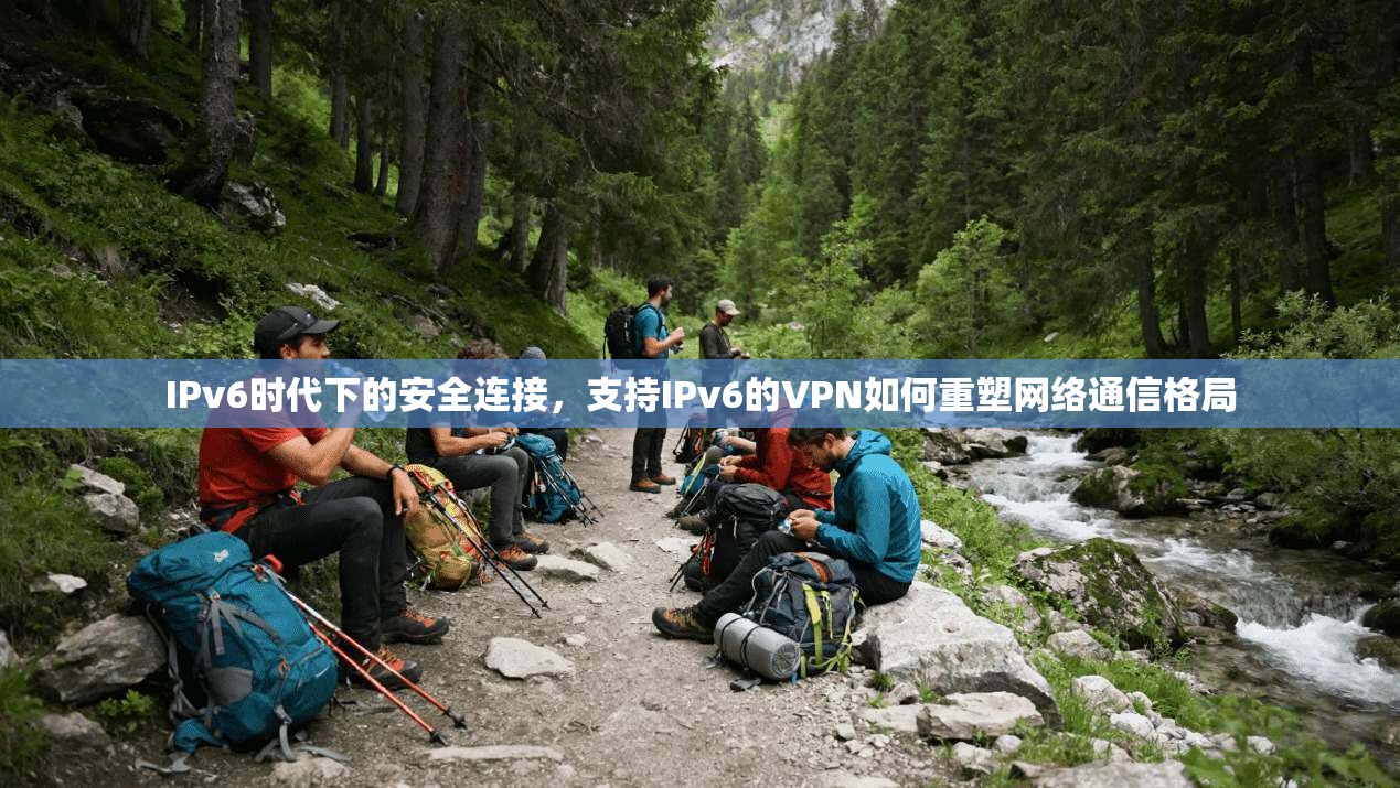 IPv6时代下的安全连接,支持IPv6的VPN如何重塑网络通信格局 IPv6时代下的安全连接,支持IPv6的VPN如何重塑网络通信格局