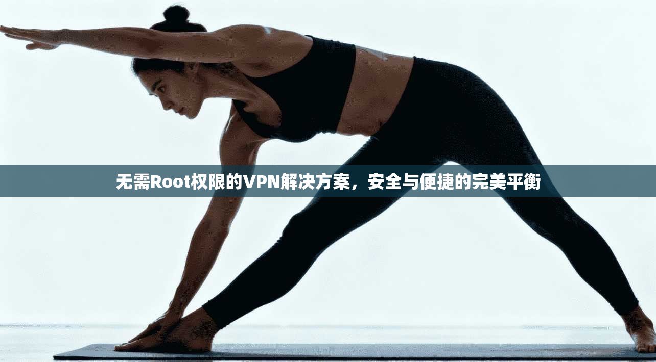 无需Root权限的VPN解决方案，安全与便捷的完美平衡