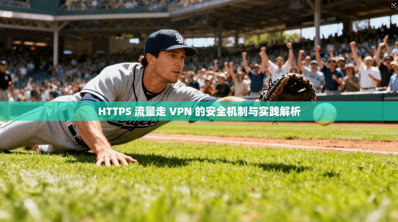 HTTPS 流量走 VPN 的安全机制与实践解析