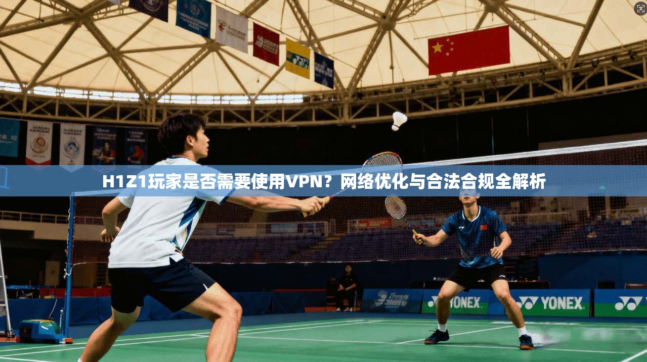 H1Z1玩家是否需要使用VPN？网络优化与合法合规全解析