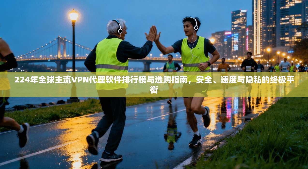 224年全球主流VPN代理软件排行榜与选购指南，安全、速度与隐私的终极平衡