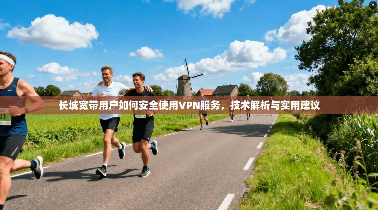 长城宽带用户如何安全使用VPN服务，技术解析与实用建议