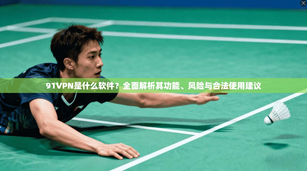 91VPN是什么软件？全面解析其功能、风险与合法使用建议