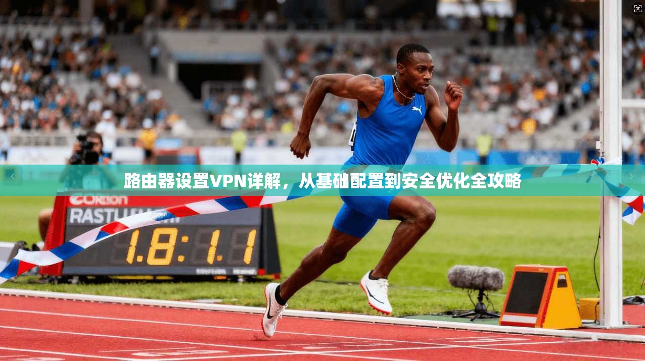 路由器设置VPN详解，从基础配置到安全优化全攻略
