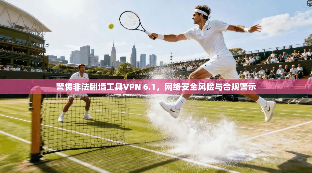 警惕非法翻墙工具VPN 6.1，网络安全风险与合规警示