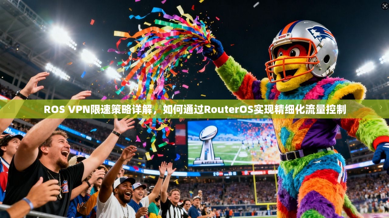 ROS VPN限速策略详解,如何通过RouterOS实现精细化流量控制