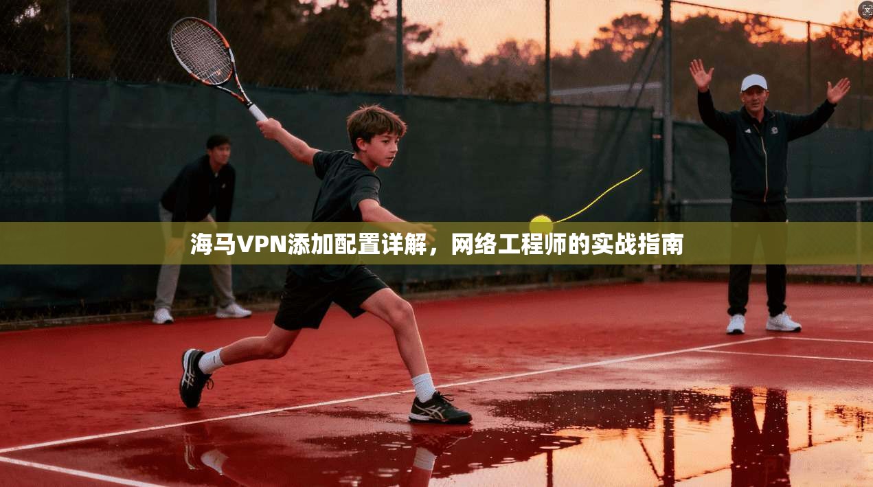 海马VPN添加配置详解,网络工程师的实战指南