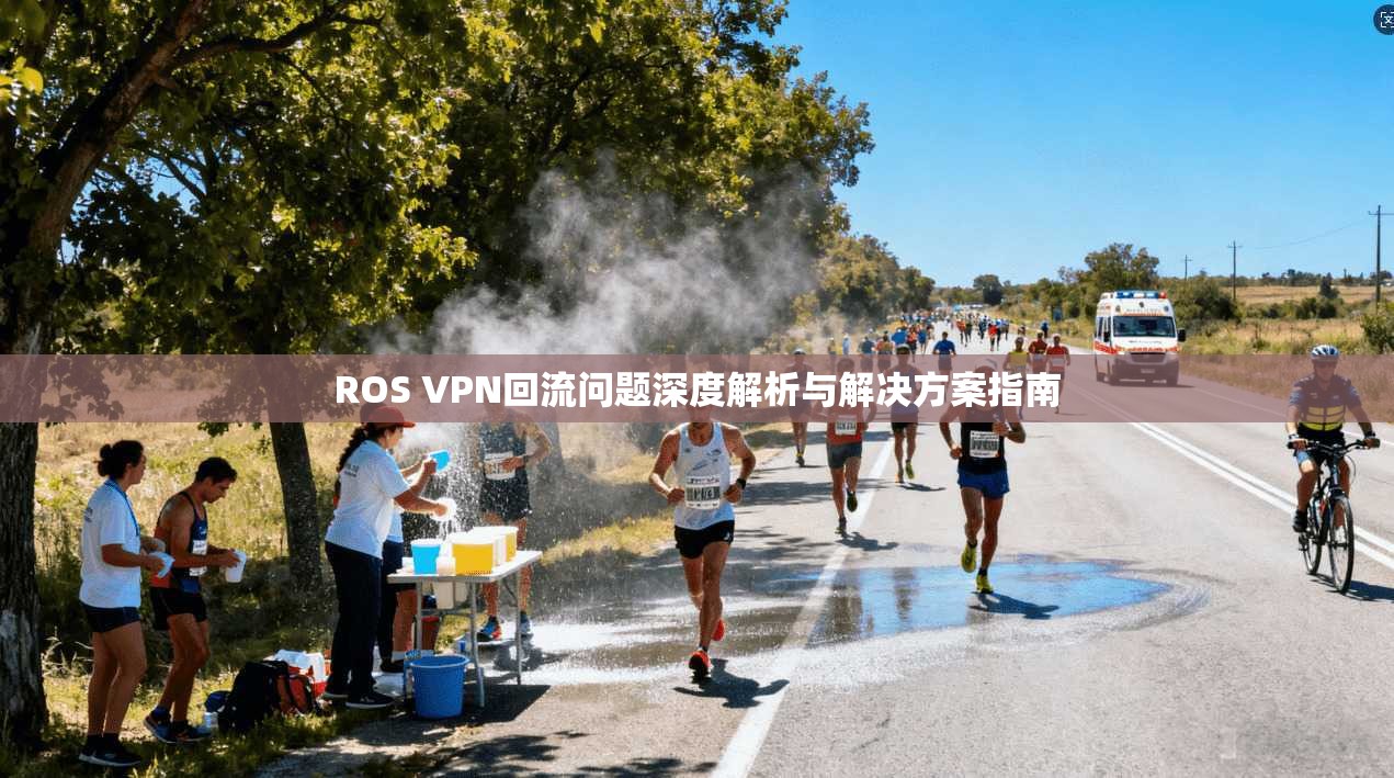 ROS VPN回流问题深度解析与解决方案指南