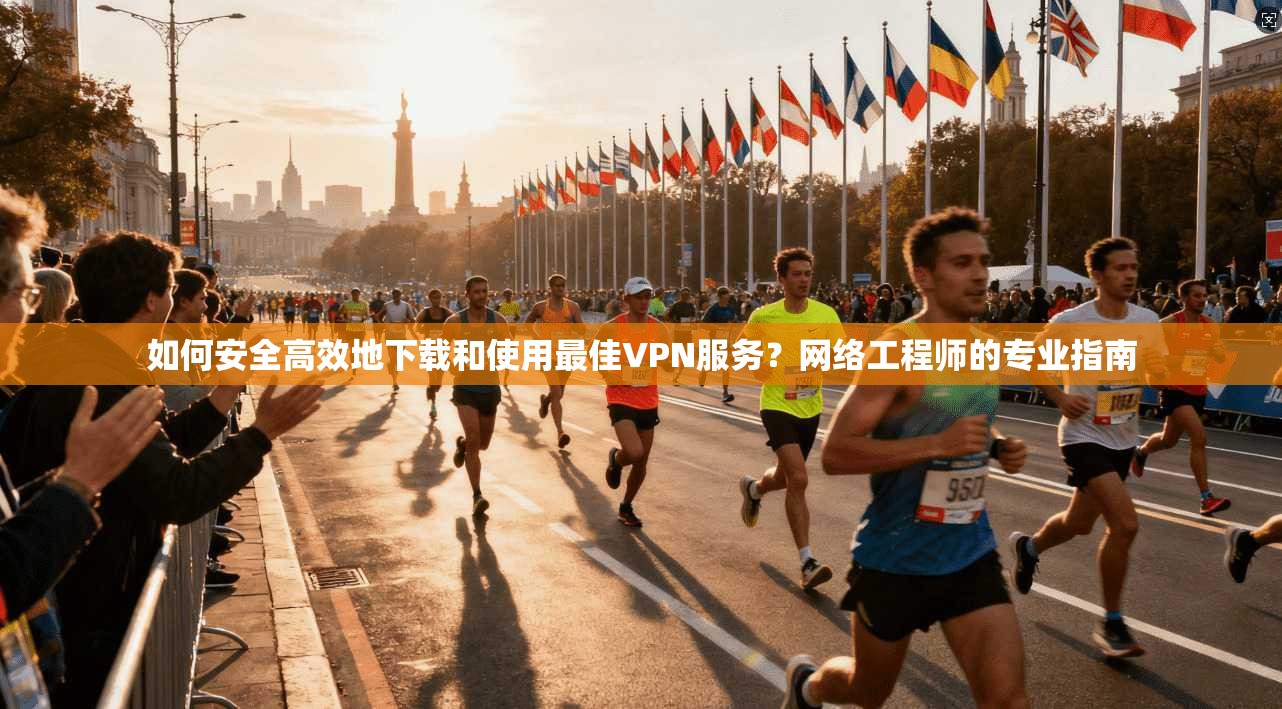 如何安全高效地下载和使用最佳VPN服务？网络工程师的专业指南