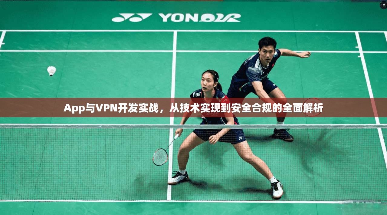 App与VPN开发实战，从技术实现到安全合规的全面解析