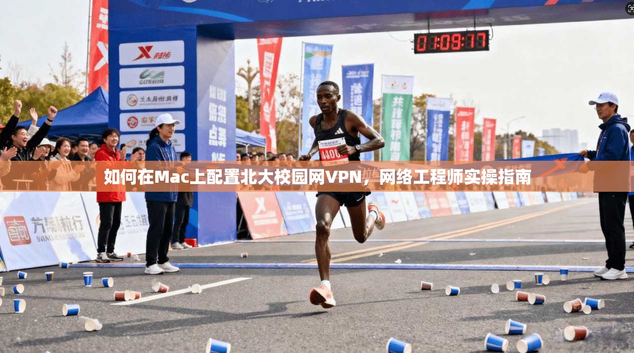 如何在Mac上配置北大校园网VPN，网络工程师实操指南