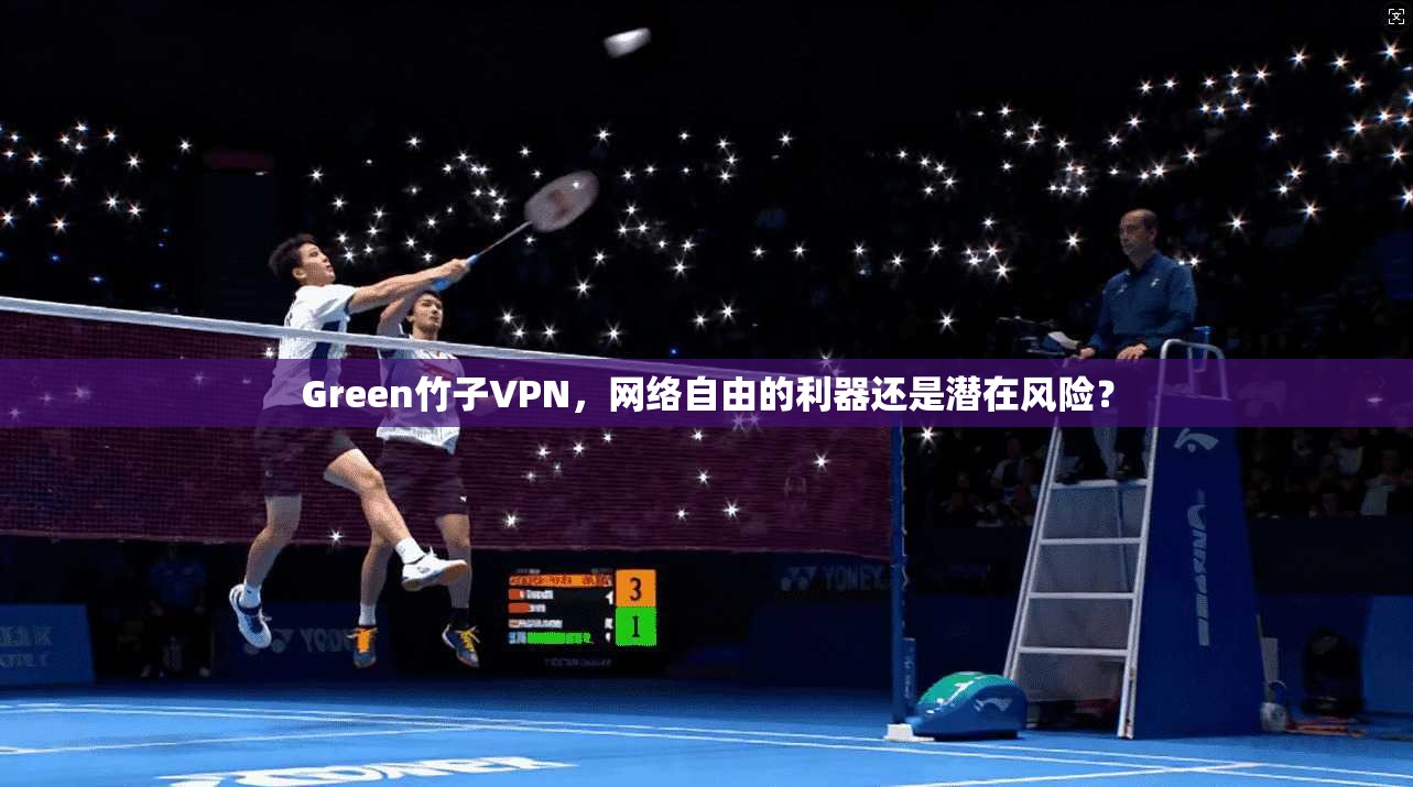 Green竹子VPN，网络自由的利器还是潜在风险？